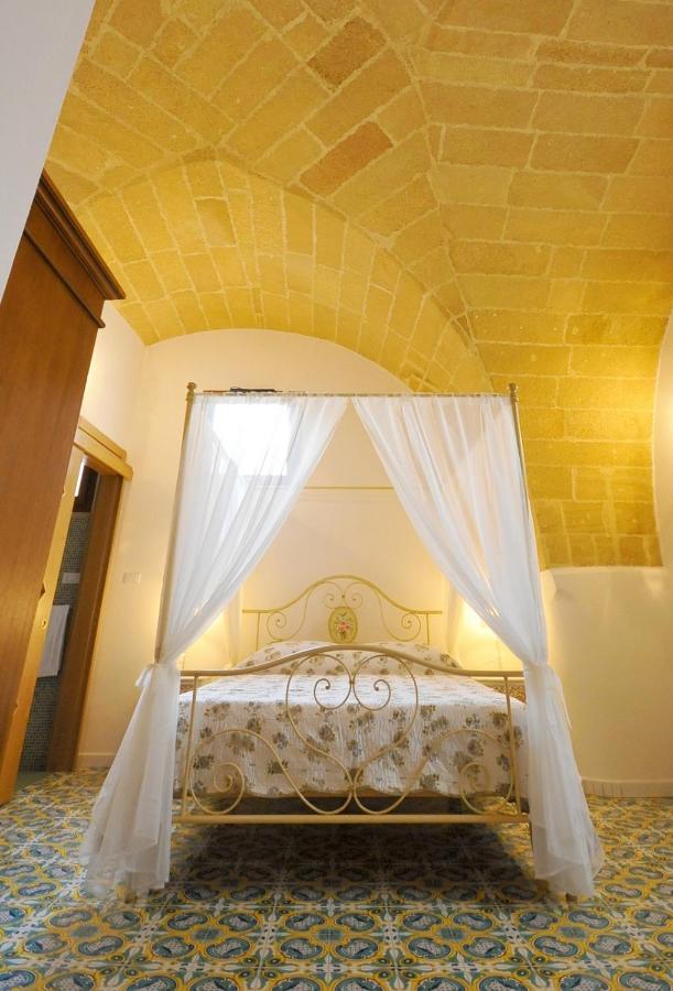 B&B Corte Casole Gallipoli Luaran gambar