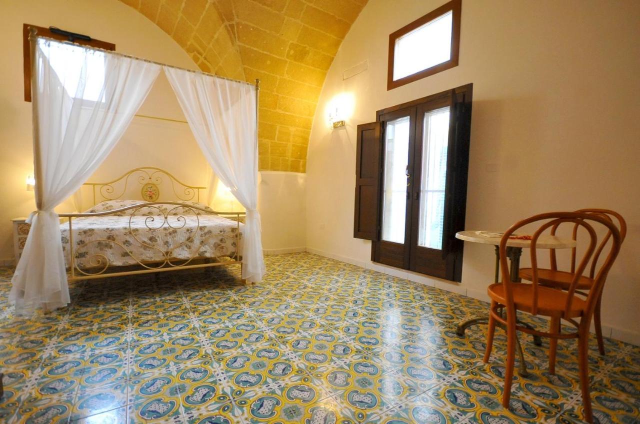 B&B Corte Casole Gallipoli Luaran gambar