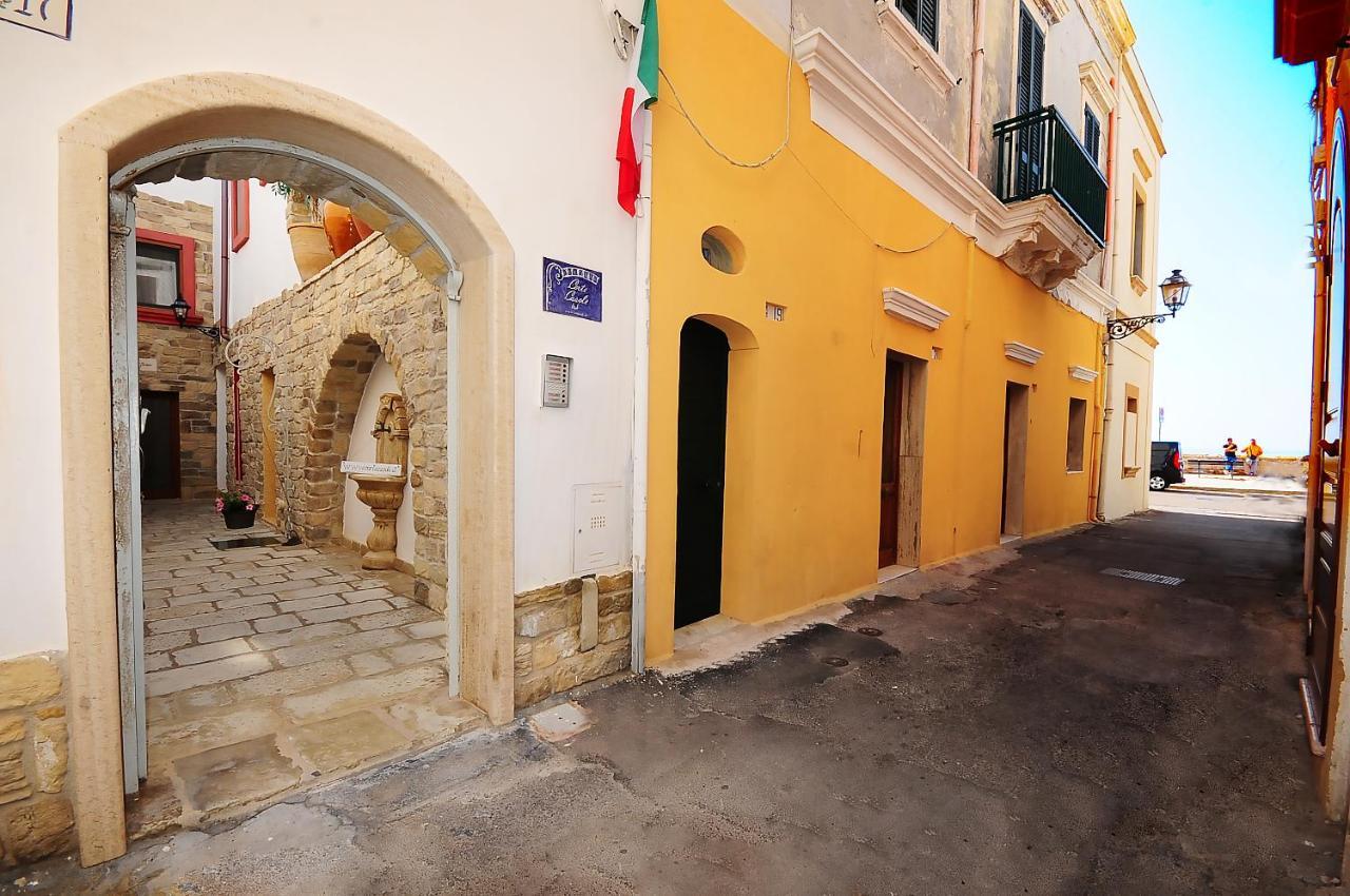 B&B Corte Casole Gallipoli Luaran gambar