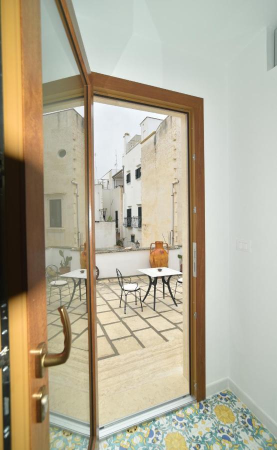 B&B Corte Casole Gallipoli Luaran gambar